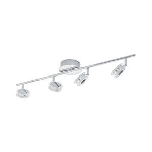 Eglo 94539 - LED Bodové svítidlo SAROLO 4xLED/3, 3W/230V 94539 obraz