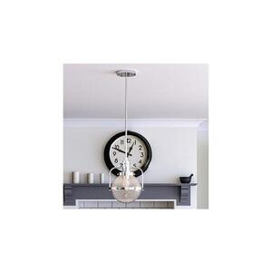 Elstead Quintiesse QN-TRIOCENT-P-PN-Ven. lus. na tyči TRIOCENT 1xE27/40W/230V IP44 chrom QN-TRIOCENT-P-PN obraz