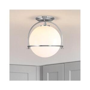 Elstead Quintiesse QN-SOMERSET-F-O-BN -Stropní svítidlo SOMERSET 1xE27/60W/230V m. chrom QN-SOMERSET-F-O-BN obraz