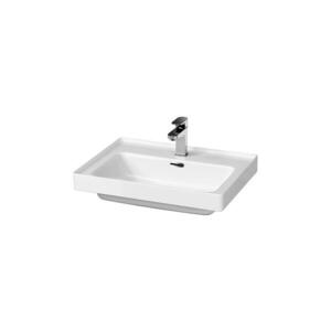 Cersanit K114-006 - Zápustné umyvadlo CREA 44, 5x60 cm keramika/lesklá bílá K114-006 obraz