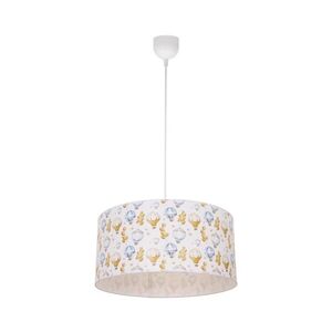 Dětský lustr KIDS ROOM 1xE27/60W/230V pr. 40 cm balónky H0945 obraz