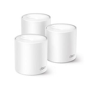 TP-Link - SADA 3x Wi-Fi 6 mesh systém pro celou domácnost Deco X10 TPL000171 obraz