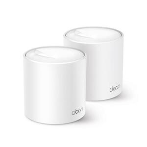 TP-Link - SADA 2x Wi-Fi 6 mesh systém pro celou domácnost Deco X50 TPL000274 obraz