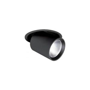 Ideal Lux - LED Podhledové bod svítidlo NOVA LED/30W/230V CRI90 pr. 15, 4cm černá 267944 obraz