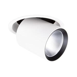 Ideal Lux - LED Podhledové bod svítidlo NOVA LED/30W/230V CRI 90 pr. 15, 4cm bílá 267951 obraz