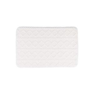 Multidecor Koupelnová předložka NEW STYLE 3D 60x90 cm krémová 508331 obraz