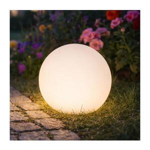 Zuma Line Mc30E - Venkovní lampa GLOBO 1xE27/15W/230V pr. 30 cm IP44 Mc30E obraz