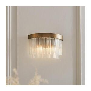 Endon 119125 - Nástěnné svítidlo CLERMONT 2xE14/6W/230V mosaz 119125 obraz