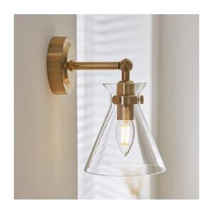 Endon 112861 - Nástěnné bodové svítidlo HARLOW 1xE14/7W/230V zlatá 112861 obraz