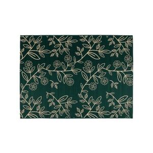 Multidecor Venkovní koberec JUNGLE 120x170 cm zelená/listový vzor 509037 obraz