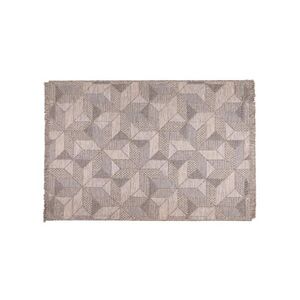 Multidecor Venkovní koberec ORIA 160x220 cm šedá/béžová 509019 obraz