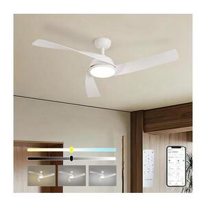 ZE - LED Stropní látor AERYS LED/24W/230V Wi-Fi Tuya bílá + DO ZEV041 obraz