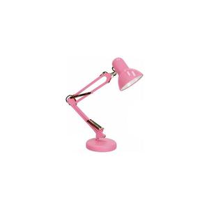 Stolní lampa AURIQ 1xE27/60W/230V růžová 004828 obraz