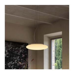 Ideal Lux - Lustr na lanku SMARTIES 3xE27/42W/230V pr. 42, 5 cm bílá 032016 obraz