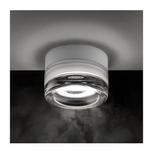 Ideal Lux - LED Koupelnové stropní svítidlo LOLLY 1xGX53/9W/230V IP44 bílá/čirá 354651 obraz