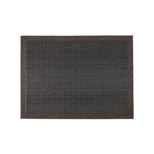 Multidecor Venkovní koberec EXPRESS NEW OUTDOOR 120x160 cm antracit/hnědá 508980 obraz