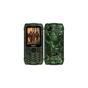 Evolveo - StrongPhone H1 vodotěsný Dual SIM telefon lovecká kamufláž SGP-H1-HNT obraz