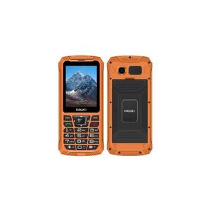 Evolveo - StrongPhone Z6 vodotěsný Dual SIM telefon oranžová SGP-Z6-OR obraz