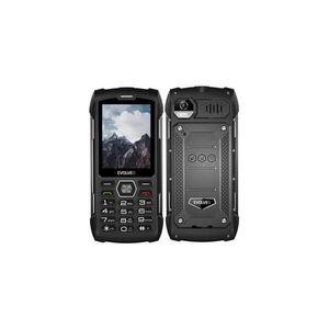 Evolveo - StrongPhone H1 vodotěsný Dual SIM telefon černá/šedá SGP-H1-BG obraz
