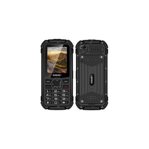 Evolveo - StrongPhone Q1 vodotěsný Dual SIM telefon černá SGP-Q1-BK obraz