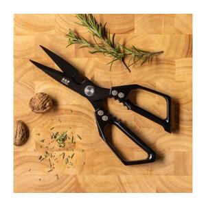 Gudaro - Nůžky na drůbež SHOGUN 23, 3 cm černá GD-CUT-07 obraz