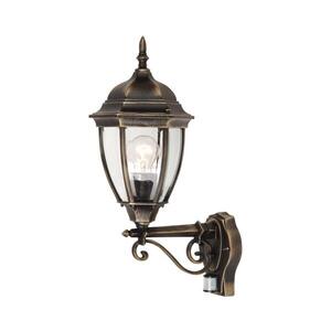 Rabalux 8380 - Venkovní svítidlo s čidlem TORONTO 1xE27/100W/230V IP44 8380 obraz