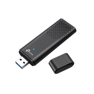 TP-Link - Dvoupásmový bezdrátový USB adaptér s Wi-Fi 6 Archer TX20U TPL000249 obraz