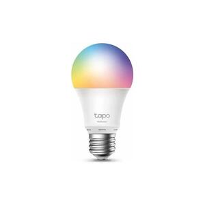 LED RGBW Stmívatelná žárovka A60 E27/8, 7W/230V 2500-6500K Wi-Fi - TP-Link TPL000012 obraz