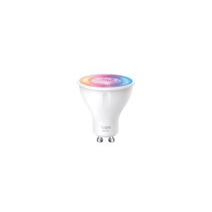 LED RGBW Stmívatelná žárovka GU10/3, 7W/230V 2200-6500K Wi-Fi - TP-Link TPL000014 obraz