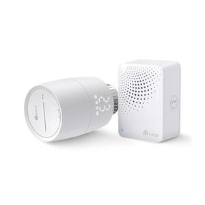 TP-Link - Základní sada termostatické hlavice s LCD displejem 2xAA Tuya TPL000266 obraz