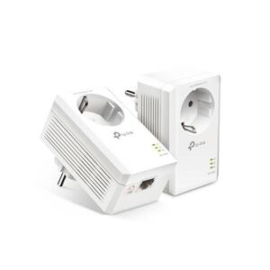 TP-Link - Gigabitová průchozí Powerline sada Wi-Fi TPL000255 obraz
