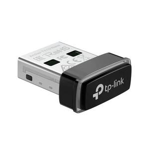 TP-Link - Bezdrátový Wi-Fi 6 USB nano adaptér Archer TX1U Nano TPL000276 obraz