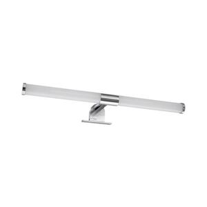 LED Koupelnové osvětlení zrcadla 2v1 APA LED/6W/230V 40 cm IP44 lesklý chrom ML2251 obraz