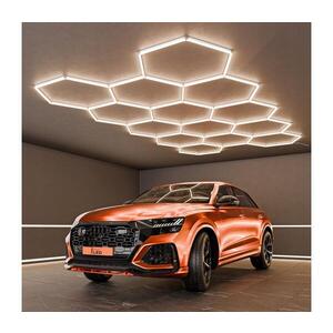 SmartLED LED Stropní svítidlo LED/570W/85-265V 4000K 522x298 cm CRI 90 IP44 bílá 5405 obraz