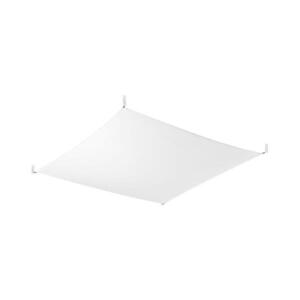 SL.0740 - LED Stropní svítidlo LUNA 6xG13/8, 5W/230V 140x140 cm bílá SL.0740 obraz