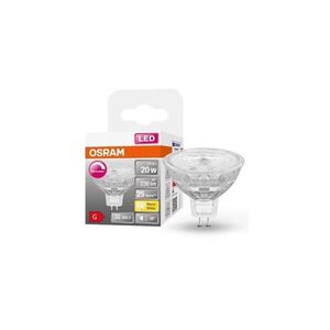 LED Stmívatelná žárovka GU5, 3/3, 4W/12V 2700K CRI 90 - Osram 4058075796690 obraz