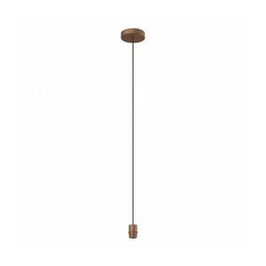 Eglo 300172 - Napájecí kabel CURITIBA 1xE27/40W/230V hnědá 300172 obraz