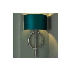 Endon 95222 - Nástěnná lampa 1xE27/10W/230V modrá/šedá 95222 obraz