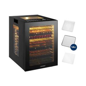 Concept SO5000 - Sušička potravin 850W/230V černá so5000 obraz