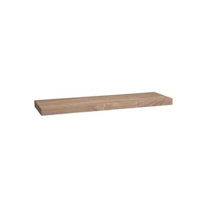 5five - Nástěnná police HYLE 80x24 cm dub 138954C obraz