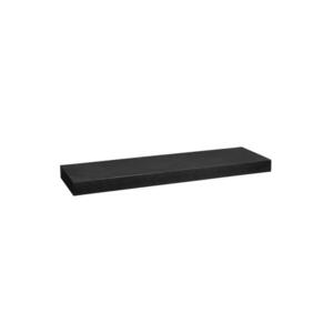 5five - Nástěnná police HYLE 60x24 cm černá 138953A obraz