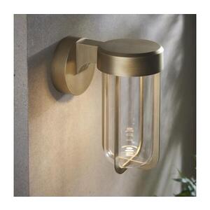 Endon 92856 - LED Koupelnové nástěnné svítidlo LED/8W/230V IP44 2700K mosaz 92856 obraz