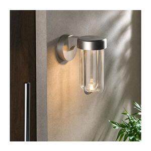 Endon 92782 -LED Koupelnové nástěnné svítidlo LED/8W/230V IP44 2700K matný chrom 92782 obraz