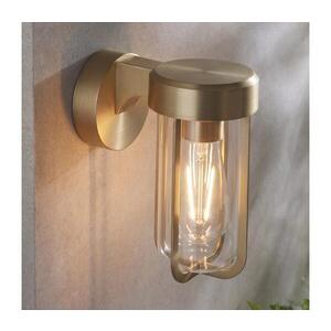 Endon 92855 - Koupelnové nástěnné svítidlo 1xE27/6W/230V IP44 mosaz 92855 obraz
