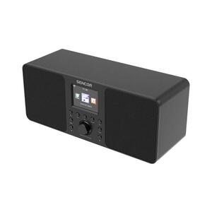 Sencor - Internetové rádio 20W/5V Wi-Fi + dálkové ovládání 35060367 obraz