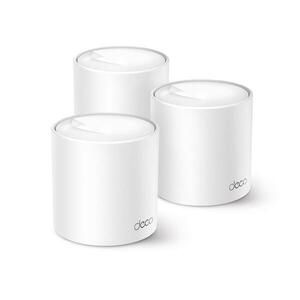 TP-Link - SADA 3x Wi-Fi 6 mesh systém pro celou domácnost Deco X50 TPL000275 obraz