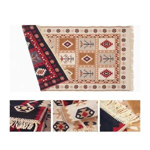 Multidecor Oboustranný orientální koberec KILIM GOLD 60x120 cm pestrobarevná 505875 obraz