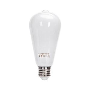 B.V. LED Žárovka ST64 E27/8W/230V 330° 6500K - B10101H56 obraz