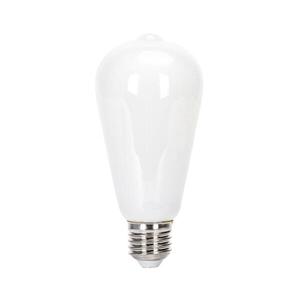 B.V. LED Žárovka ST64 E27/10W/230V 320° 2700K - B10106N0A obraz