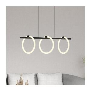 Eglo 900562 - LED Lustr na lanku CARANACOA 3xLED/9W/230V 900562 obraz